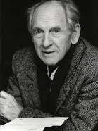A picture of Leopold Kohr
